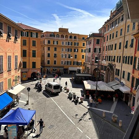 Appartamento Romantico Centro Rapallo By Portofinovacanze Экстерьер фото