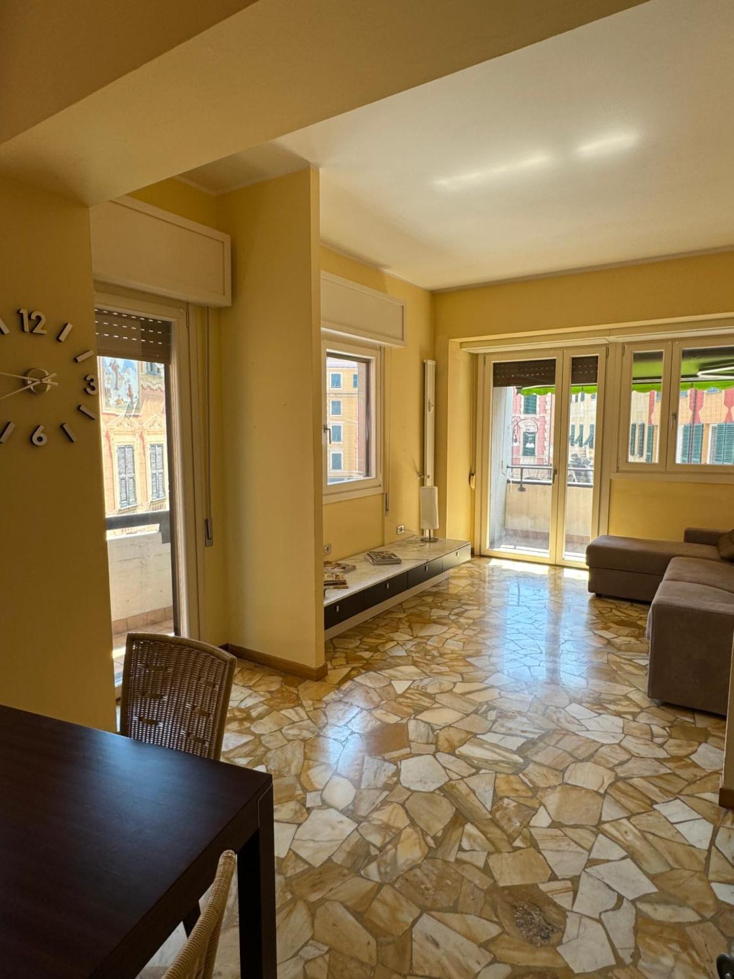Appartamento Romantico Centro Rapallo By Portofinovacanze Экстерьер фото