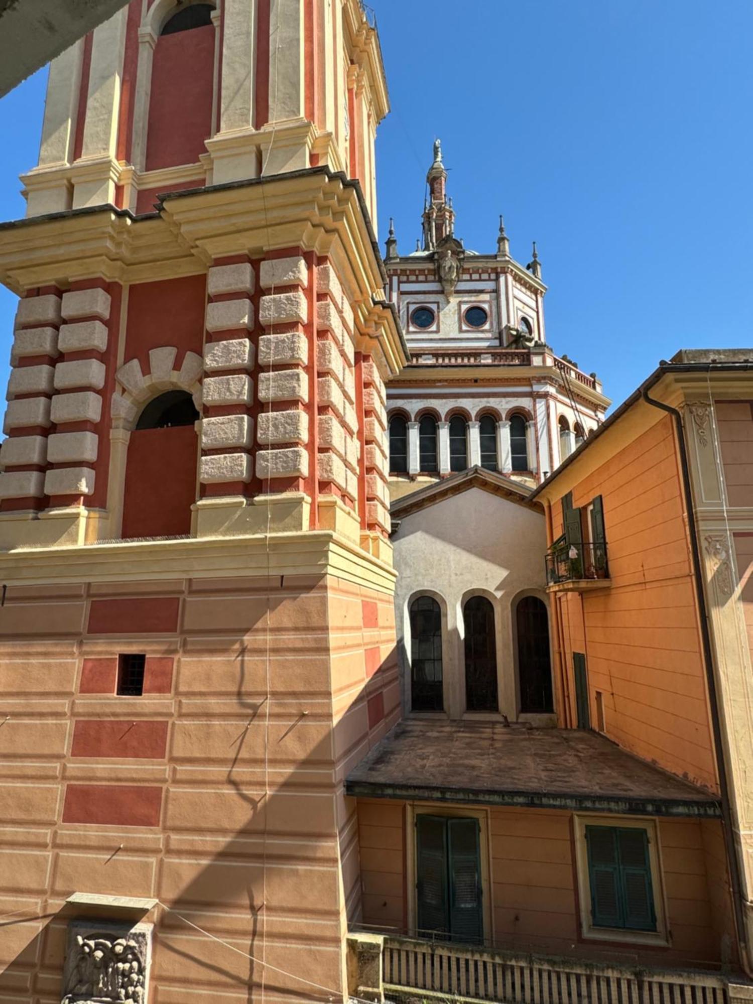 Appartamento Romantico Centro Rapallo By Portofinovacanze Экстерьер фото