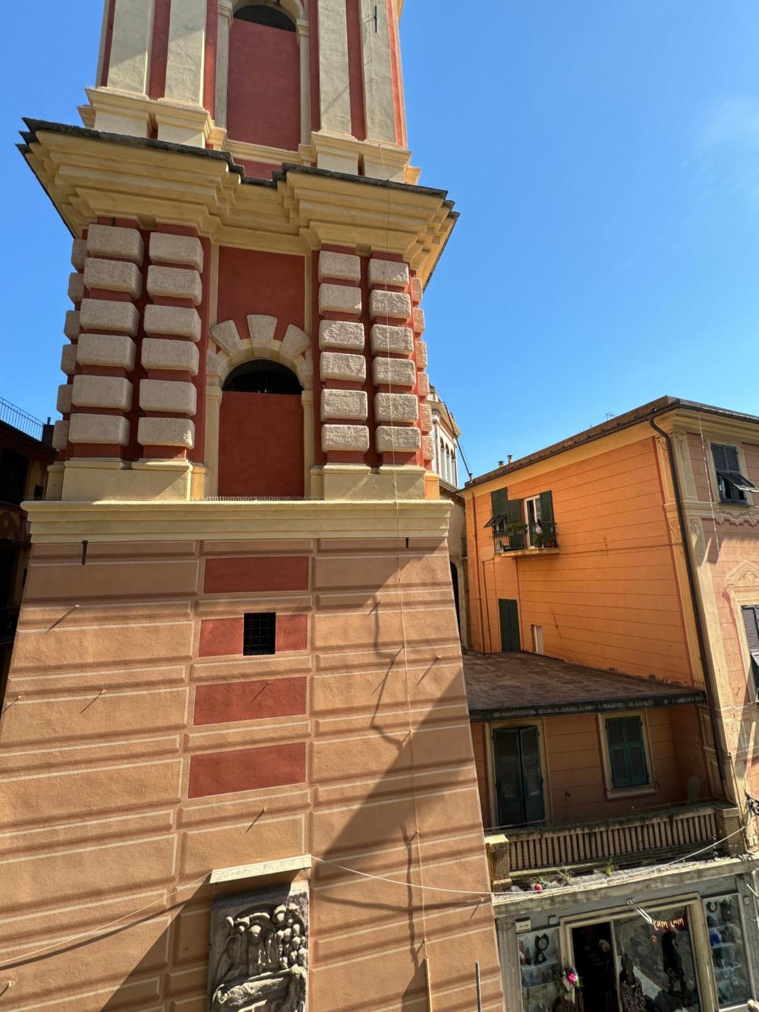 Appartamento Romantico Centro Rapallo By Portofinovacanze Экстерьер фото